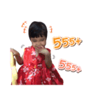 Paa Fun（個別スタンプ：3）