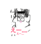 ゆるゆるイラスト（個別スタンプ：5）