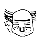 HageOyaji2（個別スタンプ：3）