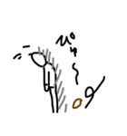 HageOyaji2（個別スタンプ：4）