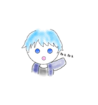 ほんわか かぴ丸とお友達（個別スタンプ：5）