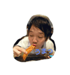 ojisan desu.（個別スタンプ：7）