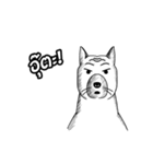 Lablae-Kennel（個別スタンプ：7）