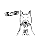 Lablae-Kennel（個別スタンプ：11）