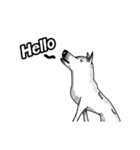 Lablae-Kennel（個別スタンプ：15）