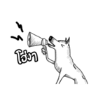 Lablae-Kennel（個別スタンプ：17）