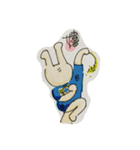 べーやん すたんぷ（個別スタンプ：4）