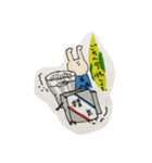 べーやん すたんぷ（個別スタンプ：24）