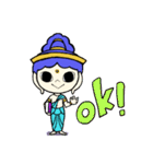 さいみょうくん（個別スタンプ：1）