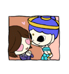 さいみょうくん（個別スタンプ：6）