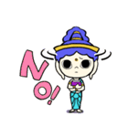 さいみょうくん（個別スタンプ：7）