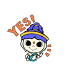 さいみょうくん（個別スタンプ：8）