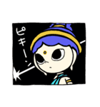 さいみょうくん（個別スタンプ：12）