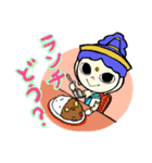 さいみょうくん（個別スタンプ：14）