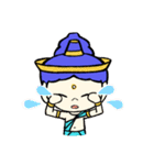 さいみょうくん（個別スタンプ：17）