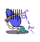 さいみょうくん（個別スタンプ：21）