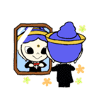 さいみょうくん（個別スタンプ：27）