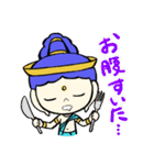 さいみょうくん（個別スタンプ：30）