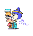 さいみょうくん（個別スタンプ：32）