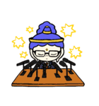 さいみょうくん（個別スタンプ：35）