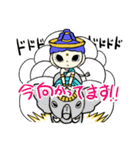 さいみょうくん（個別スタンプ：37）
