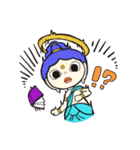さいみょうくん（個別スタンプ：38）