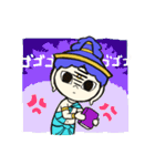 さいみょうくん（個別スタンプ：40）