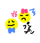 みんなが幸せになれますよーに(^^)（個別スタンプ：2）