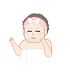 SELF：おかま スタンプ（個別スタンプ：40）