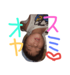 rikirai（個別スタンプ：3）