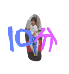 rikirai（個別スタンプ：8）