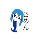 可愛いすたんぷ達（個別スタンプ：5）