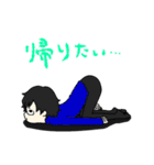 あねきと愉快な仲間たち（個別スタンプ：2）