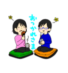 あねきと愉快な仲間たち（個別スタンプ：19）
