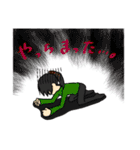 あねきと愉快な仲間たち（個別スタンプ：20）