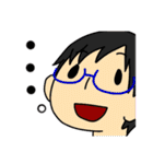 あねきと愉快な仲間たち（個別スタンプ：32）