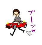 あねきと愉快な仲間たち（個別スタンプ：36）