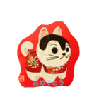 押し花コラージュスタンプmei（個別スタンプ：2）