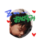 ベビベビベイビー！！！！（個別スタンプ：16）