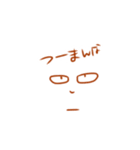 顔で話そう！ポップな顔文字！（個別スタンプ：15）