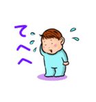 赤ちゃんのごあいさつ（個別スタンプ：2）