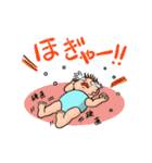 赤ちゃんのごあいさつ（個別スタンプ：30）