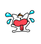 らいふいずワンだふる2（個別スタンプ：2）
