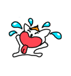 らいふいずワンだふる2（個別スタンプ：3）