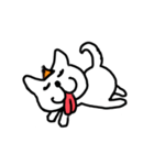 らいふいずワンだふる2（個別スタンプ：5）