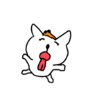 らいふいずワンだふる2（個別スタンプ：7）