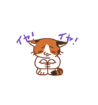 Nyanko family（個別スタンプ：10）