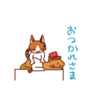 Nyanko family（個別スタンプ：15）