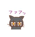 Nyanko family（個別スタンプ：18）