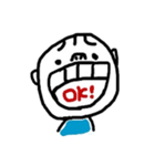 ひなたくん1（個別スタンプ：1）